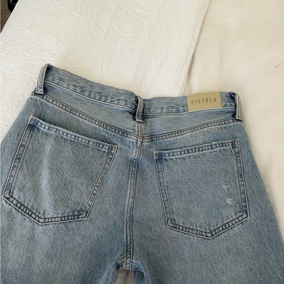 PISTOLA JEANS WORN ONCE - Picture 6 of 7